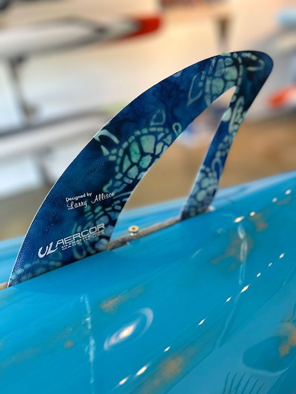 Aercor Prone Paddleboard Fin