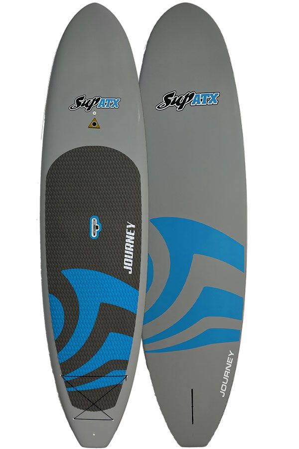 Journey SUP 10'6” Stand-Up Paddleboard | Stable, Durable All