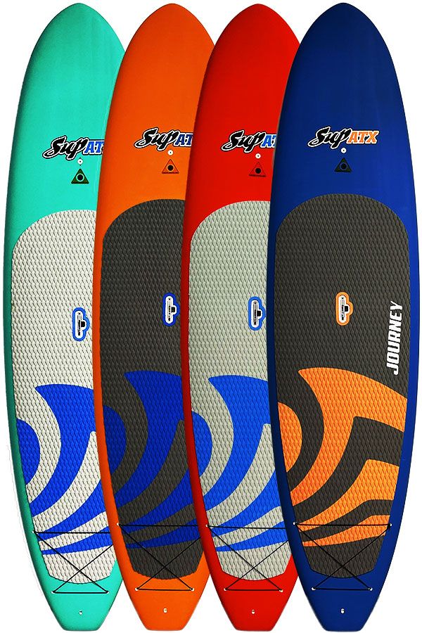 2 Boards - Journey 10'6” SUP Paddleboard Deal