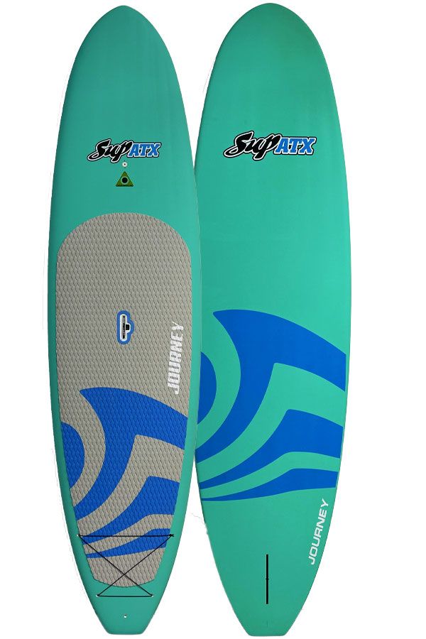 Journey SUP 10'6” Stand-Up Paddleboard | Stable, Durable All Journey SUP 10'6” Stand-Up Paddleboard | Stable, Durable All