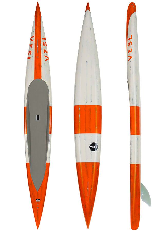 VESL 14'0 Bullet Prone Paddleboard | Stable & Easy Fitness Paddle