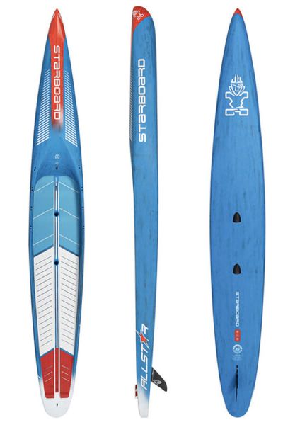 Performance Race SUP Boards: Stand Up Paddle Race Boards