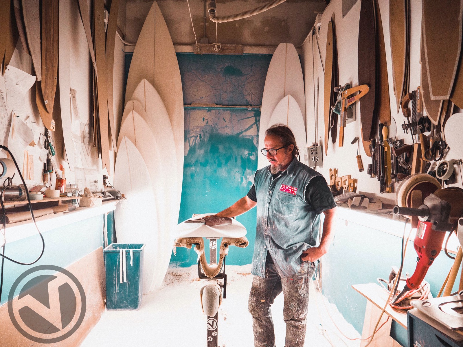 VARTANIAN BOARD DING REPAIR