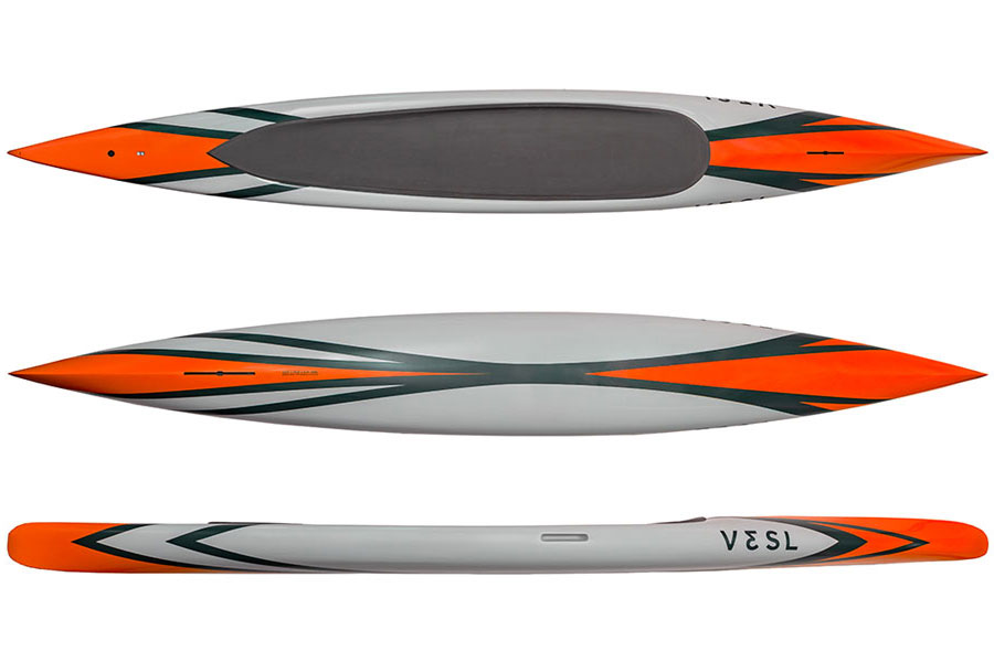 vesl prone paddleboard