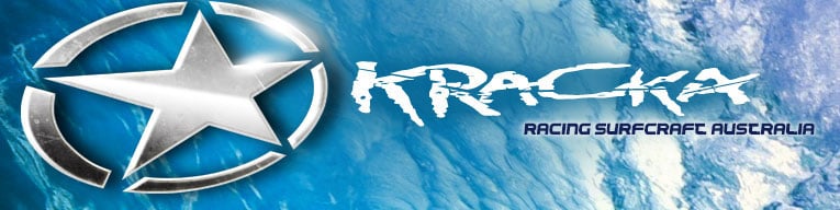 Kracka prone paddleboards in the USA from the official US supplier.