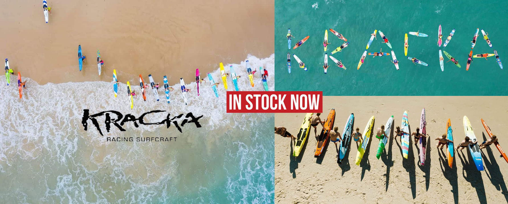 Kracka Surf Craft Racing Prone Paddleboards USA