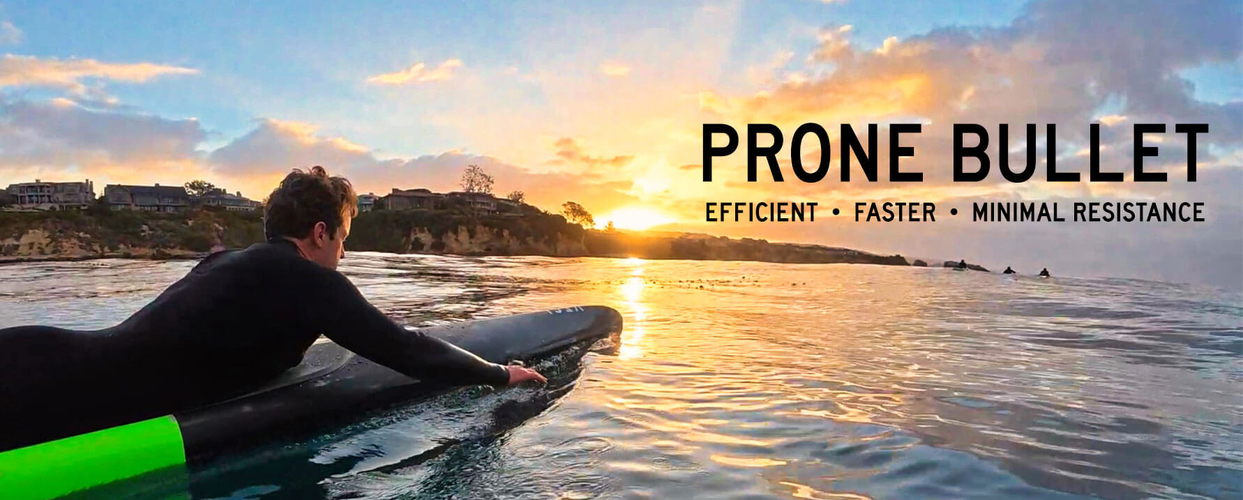vesl prone paddle board