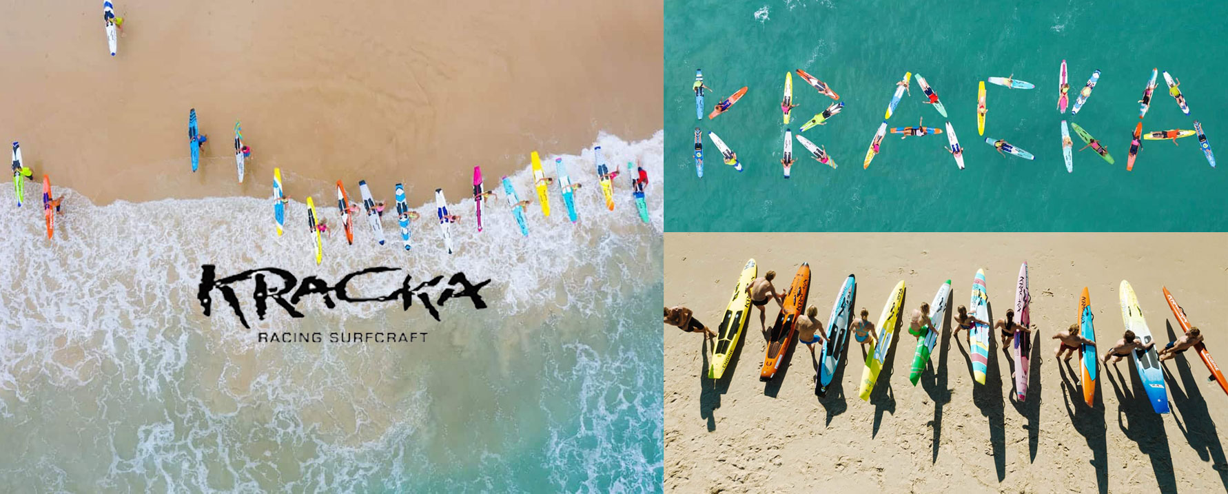 Kracka Surf Craft Racing Prone Paddleboards USA